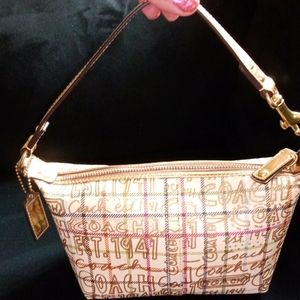 Womens Handbag Super Cute COACH